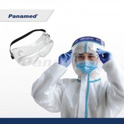 Panamed Safety Goggles (sold per piece)